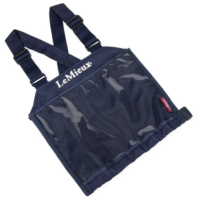 LeMieux Eventing Bib - Navy